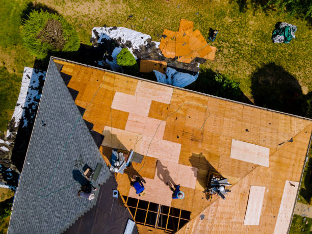 Protect Your Home: Reliable Roofing Contractors in Montgomery