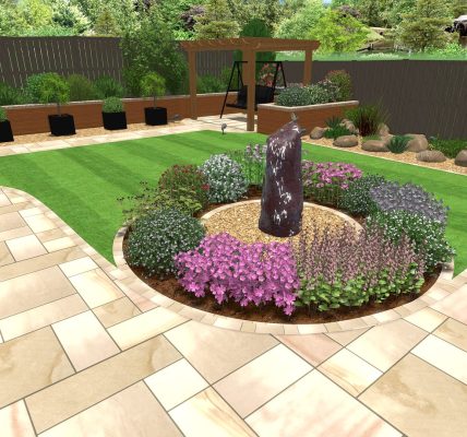 Urban Eden: Contemporary Landscaping Design for City Dwellers