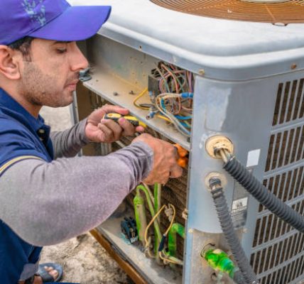 Mastering Comfort: The HVAC Contractor's Guide